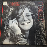 JANIS JOPLIN IN CONCERT