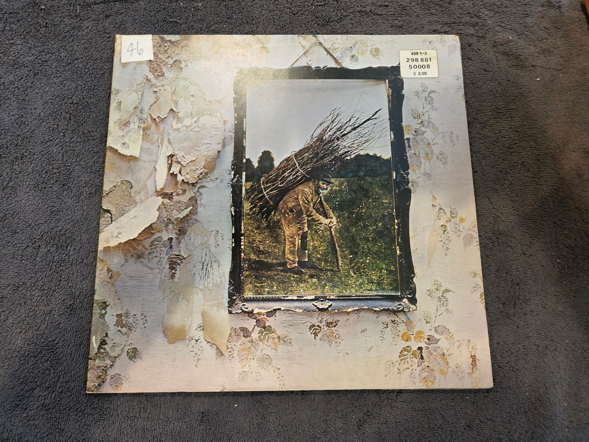 LED ZEPPELIN IV