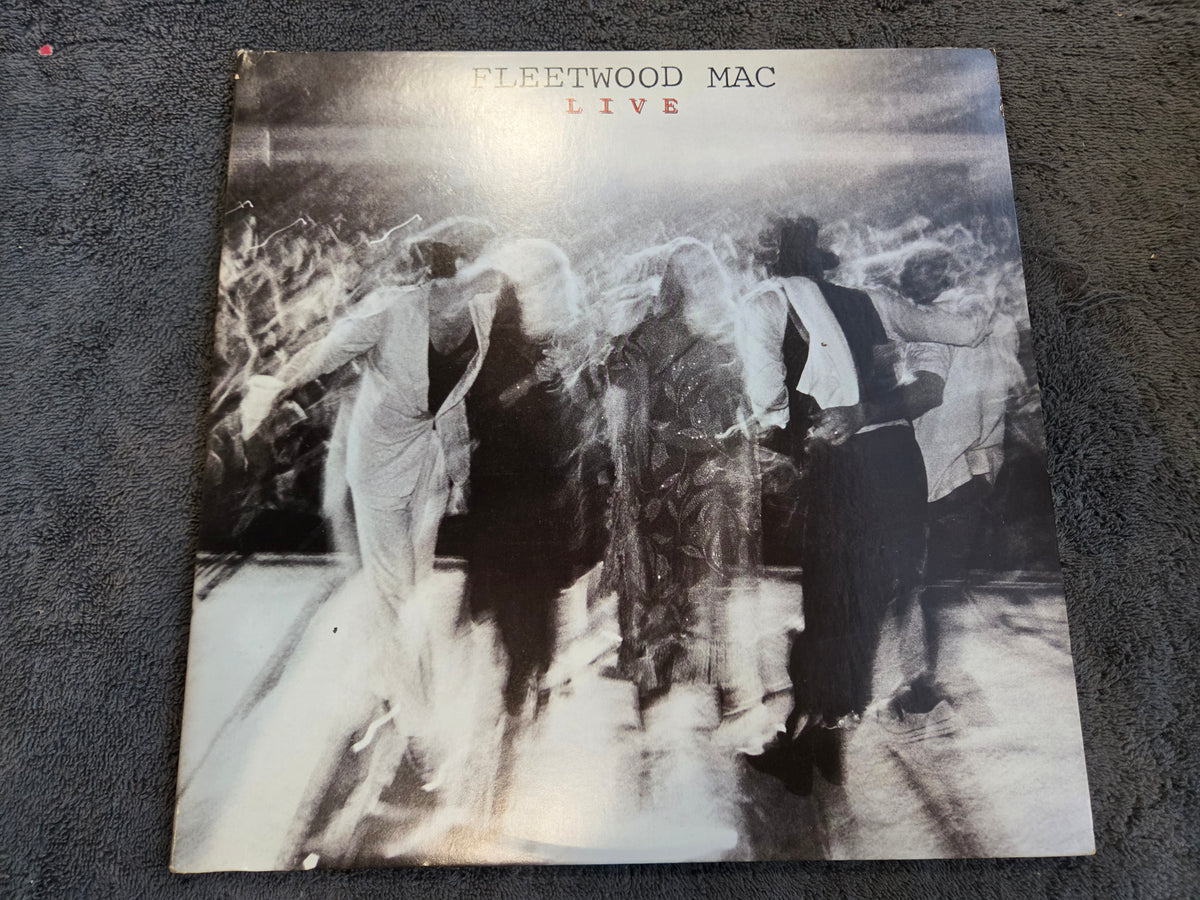 FLEETWOOD MAC LIVE