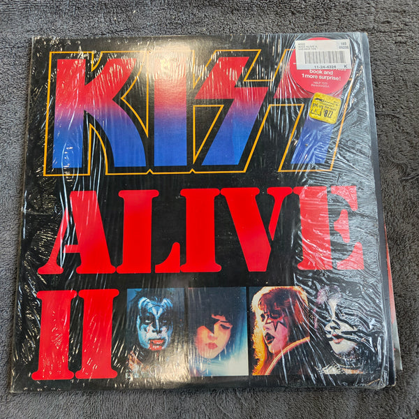KISS ALIVE II