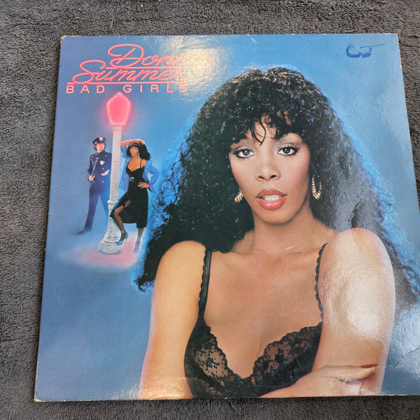 DONNA SUMMER BAD GIRLS