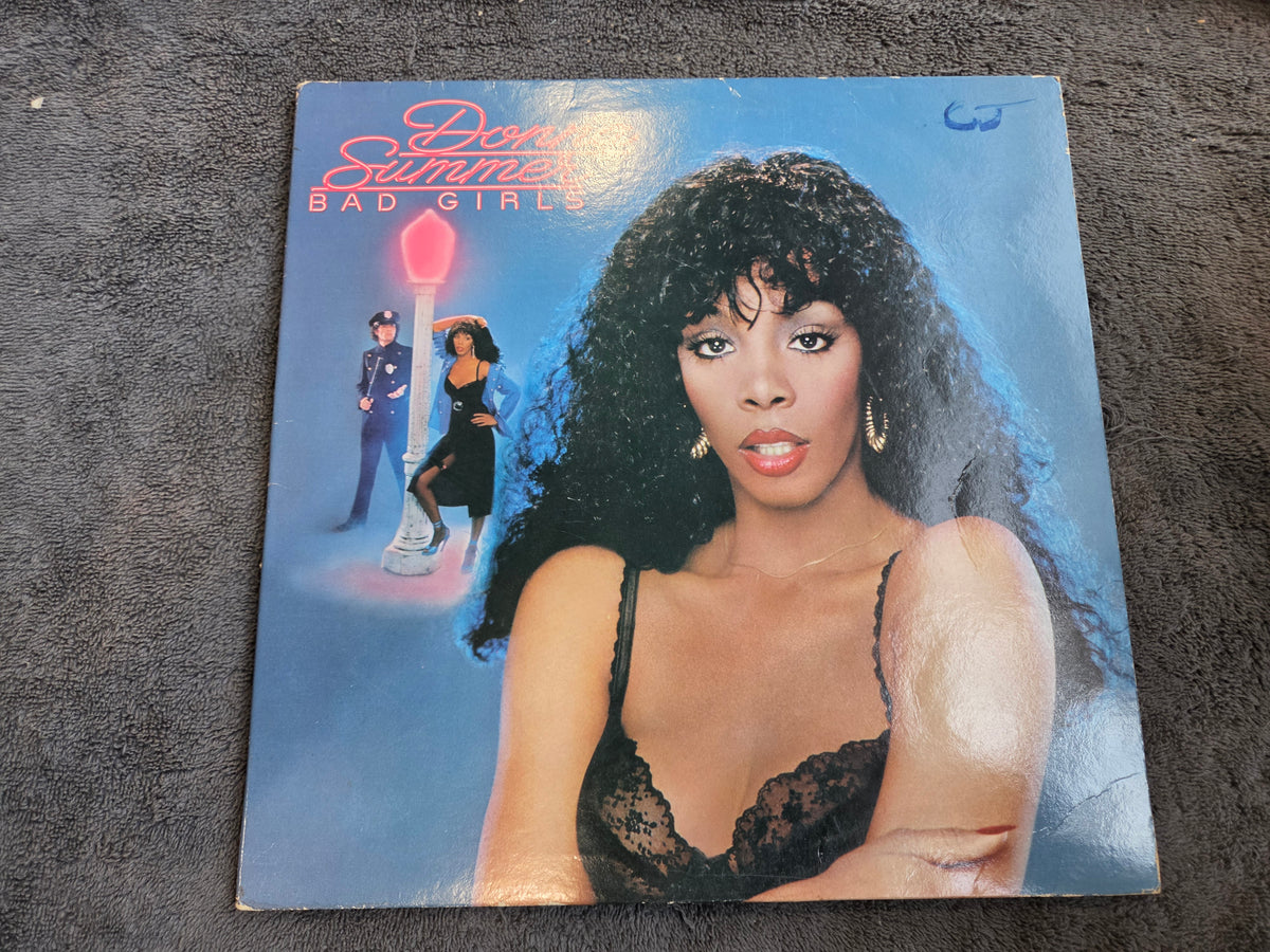 DONNA SUMMER BAD GIRLS