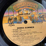 DONNA SUMMER BAD GIRLS
