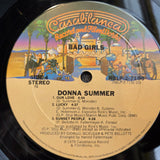 DONNA SUMMER BAD GIRLS