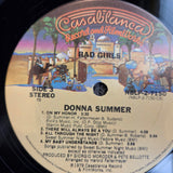 DONNA SUMMER BAD GIRLS