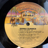 DONNA SUMMER BAD GIRLS