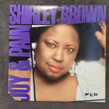 SHIRLEY BROWN JOY & PAIN