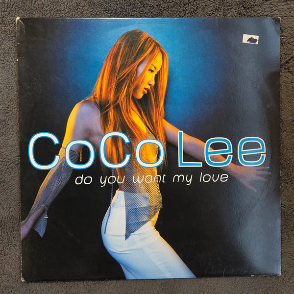 COCO LEE DO YOU WANT MY LOVE NL IMP 12"