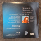 COCO LEE DO YOU WANT MY LOVE NL IMP 12"