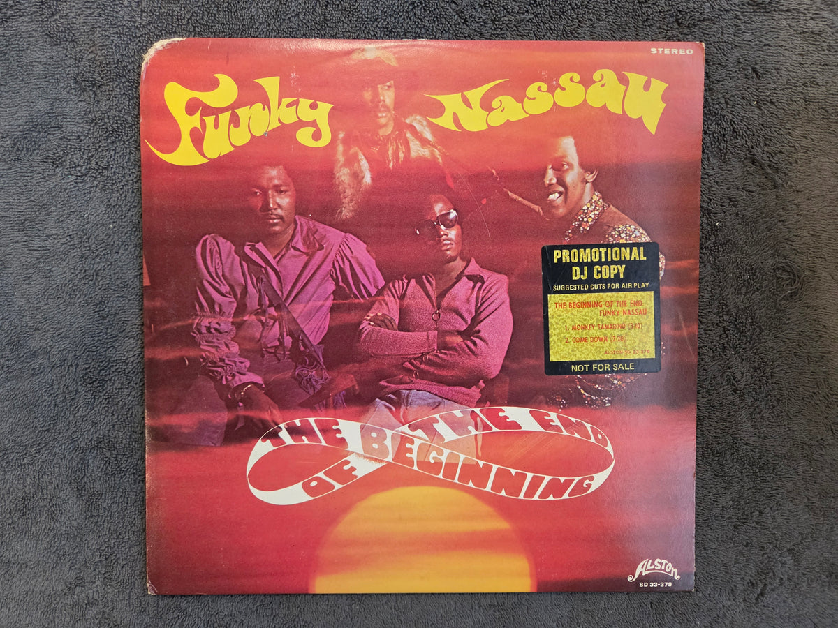 FUNKY NASSAU THE BEGINNING OF THE END WLP