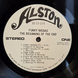 FUNKY NASSAU THE BEGINNING OF THE END WLP