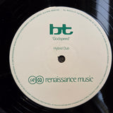 BT GODSPEED 12" IMP UK COPY