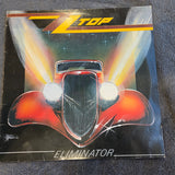 ZZ TOP ELIMINATOR GER IMP