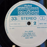 CHUCK BERRY IM A ROCKER UK IMP