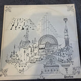 PINK FLOYD RELICS UK IMPORT STARLINE FIRST PRESSING