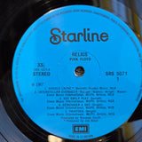 PINK FLOYD RELICS UK IMPORT STARLINE FIRST PRESSING