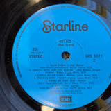 PINK FLOYD RELICS UK IMPORT STARLINE FIRST PRESSING