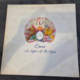 QUEEN A NIGHT AT THE OPERA 1975 EMB UK IMP