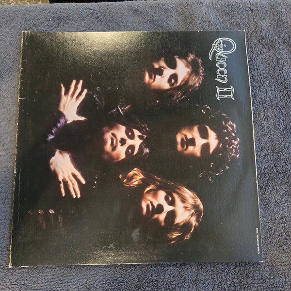 QUEEN II BIG E CAN IMP