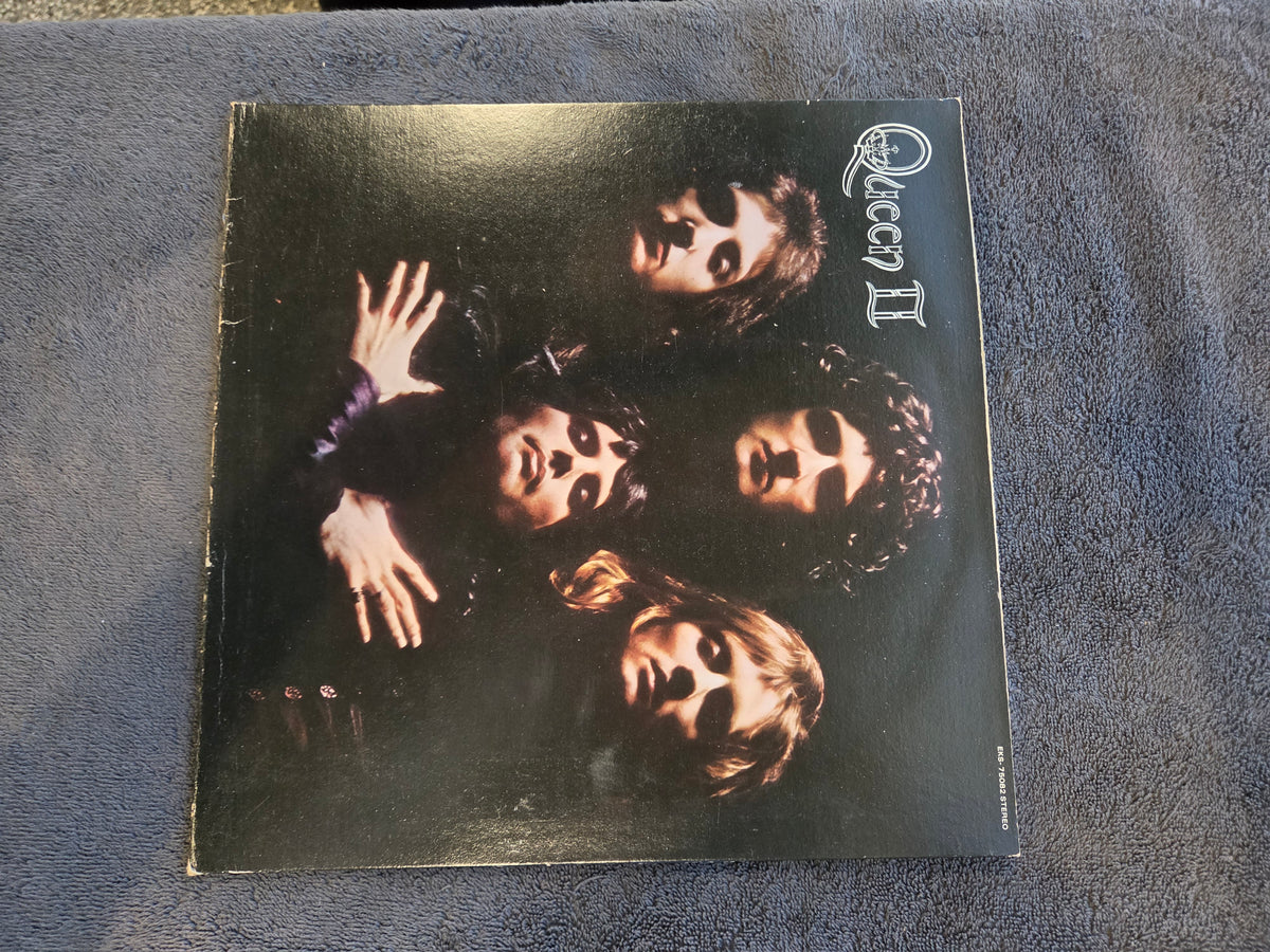 QUEEN II BIG E CAN IMP