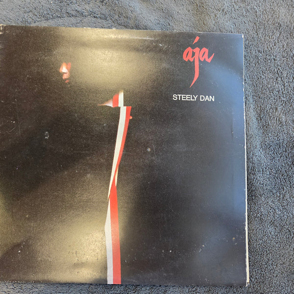 STEELY DAN AJA 1P IMP UK