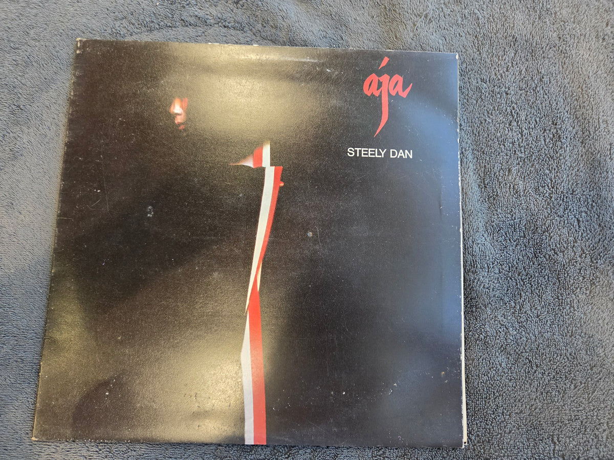 STEELY DAN AJA 1P IMP UK