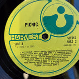 PICNIC A BREATH OF FRESH AIR V/A UK IMP