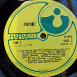 PICNIC A BREATH OF FRESH AIR V/A UK IMP