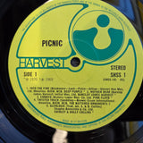 PICNIC A BREATH OF FRESH AIR V/A UK IMP