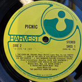 PICNIC A BREATH OF FRESH AIR V/A UK IMP