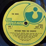 MOVE MESSAGE FROM THE COUNTRY IMP UK