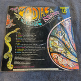 MORT GARSON CYRUS FARYAR THE ZODIAC MONO UK IMP