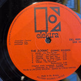 MORT GARSON CYRUS FARYAR THE ZODIAC MONO UK IMP