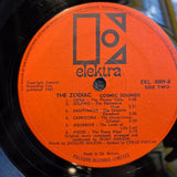 MORT GARSON CYRUS FARYAR THE ZODIAC MONO UK IMP