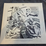 LED ZEPPELIN IN THROUGH THE OUT DOOR C VARIANT UK IMP