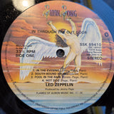 LED ZEPPELIN IN THROUGH THE OUT DOOR C VARIANT UK IMP
