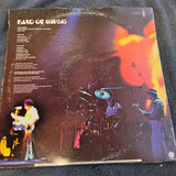 JIMI HENDRIX BAND OF GYPSYS ORANGE CAPITOL