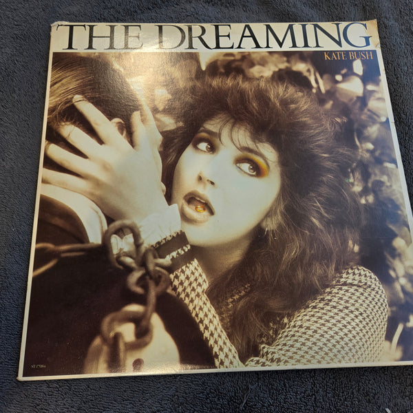 KATE BUSH THE DREAMING