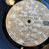 KATE BUSH THE DREAMING