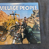 VILLAGE PEOPLE CRUISIN AUTO