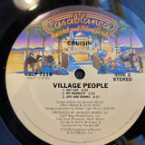 VILLAGE PEOPLE CRUISIN AUTO