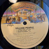 VILLAGE PEOPLE GO WEST AUTO