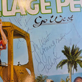 VILLAGE PEOPLE GO WEST AUTO