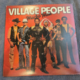 VILLAGE PEOPLE MACHO MAN AUTO