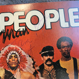 VILLAGE PEOPLE MACHO MAN AUTO