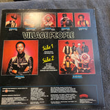 VILLAGE PEOPLE MACHO MAN AUTO
