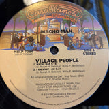 VILLAGE PEOPLE MACHO MAN AUTO
