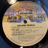 VILLAGE PEOPLE MACHO MAN AUTO