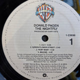 DONALD FAGEN THE NIGHTFLY