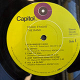 BAND STAGE FRIGHT 1P GREEN CAPITOL